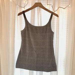 RUFF HEWN grey tank